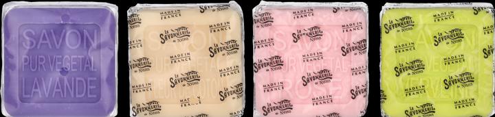 Produktbild Benois Discop La Savonnerie De Nyons Soap Bar Set 4 Pcs - Cat (Handseife Nachfüllpackung)