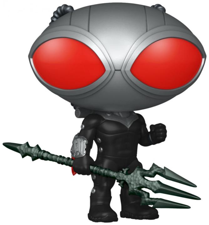 Produktbild Funko Pop! Movies: Aquaman and the Lost Kingdom - Black Manta