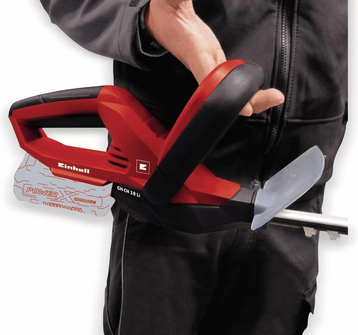 Actual product image Einhell GE-CH 1846 Li-Solo (Cordless hedgecutters)