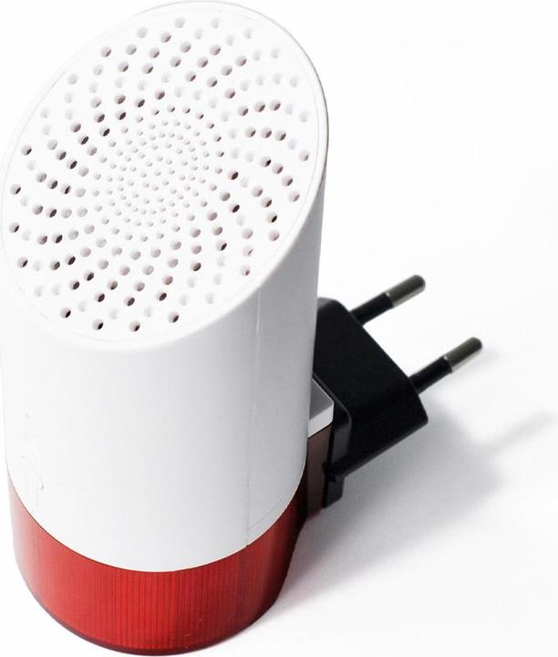 Immagine prodotto KnockautX Smarte Plugin Innensirene