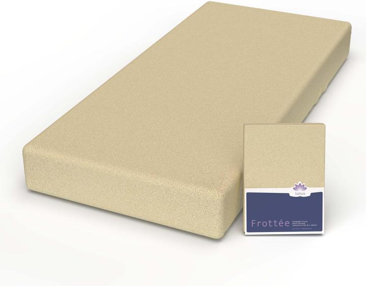 Actual product image Lotus Bettwaren Lotus Frotté Fix Comfort (180 x 200 cm)