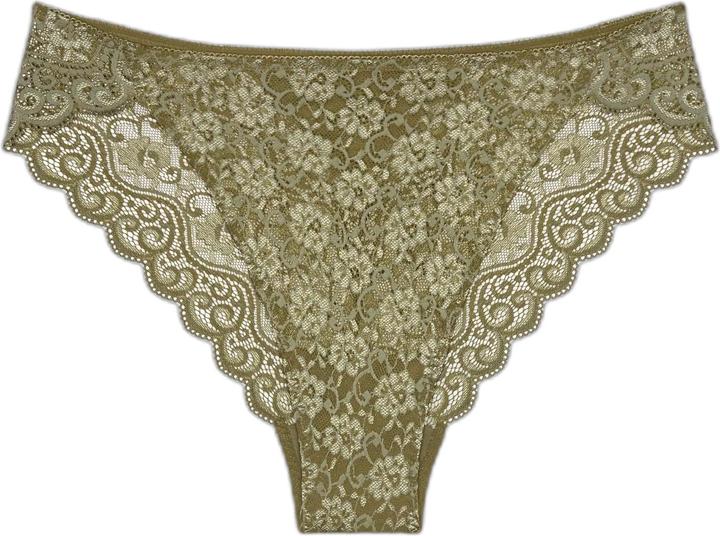 Triumph slip amourette highleg tai