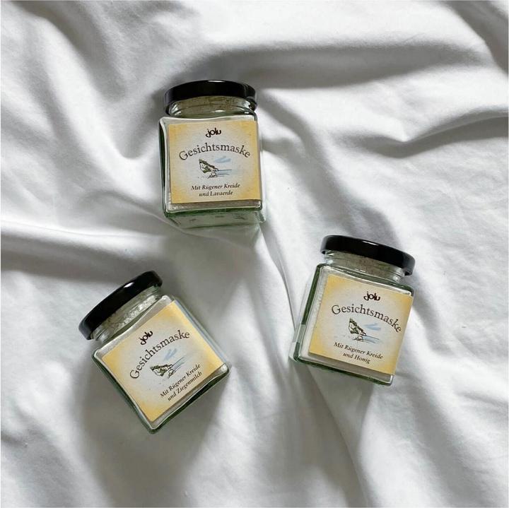 Actual product image Jolu Chalk goat milk (80 ml)