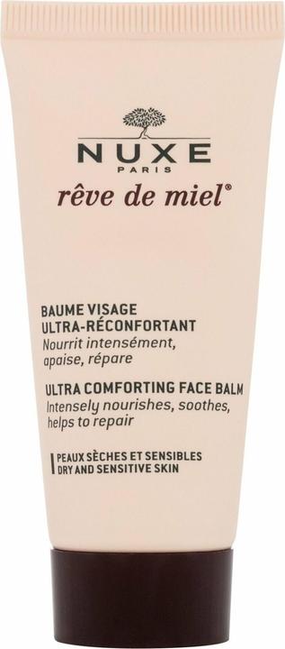 Nuxe Rêve de Miel® Ultra Comforting Face Balm (30 ml, Tagescreme)