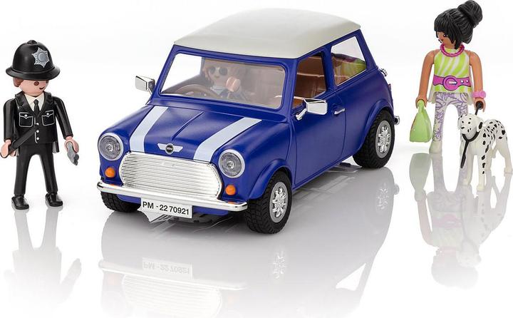 Produktbild Playmobil Mini Cooper (70921, Playmobil Mini Cooper)