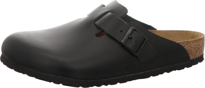 Birkenstock Boston Naturleder Normal (46)