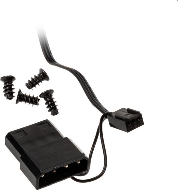 Actual product image AeroCool Frost 9 FRGB LED fan (90 mm)