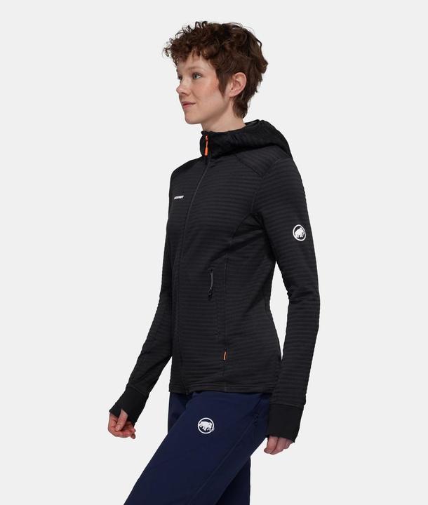 Image du produit Mammut Veste à capuche Taiss Light Midlayer pour femme (XL)