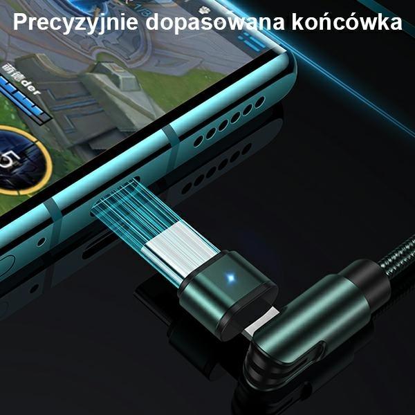 Immagine prodotto Usams Cavo di ricarica girevole U60 (1 m, USB 3.0)