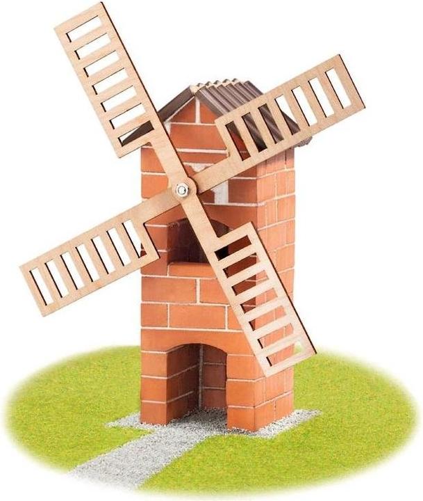 Actual product image teifoc Windmill