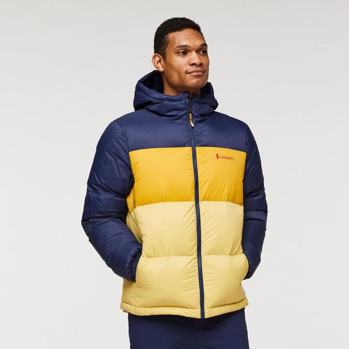 Actual product image Cotopaxi Solazo Hooded Down Jacket (M)