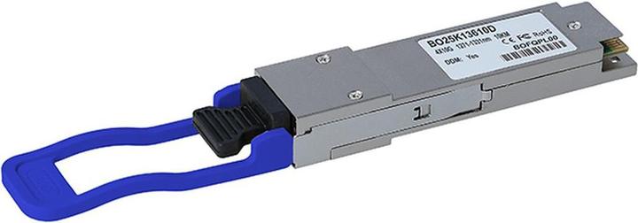 Image du produit BlueOptics Cisco QSFP-40G-LR4-S compatible QSFP BO25K13610D
