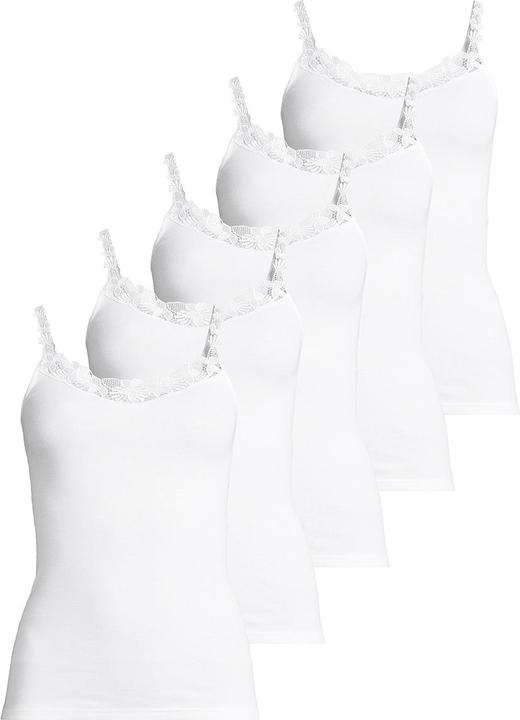 Produktbild Speidel 5er Pack Nadja Spaghetti Top (38, M)