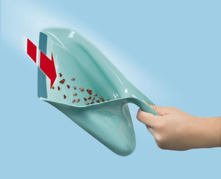 Produktbild Leifheit Handkehrset mit Schmutzkammer (1 Stk.)