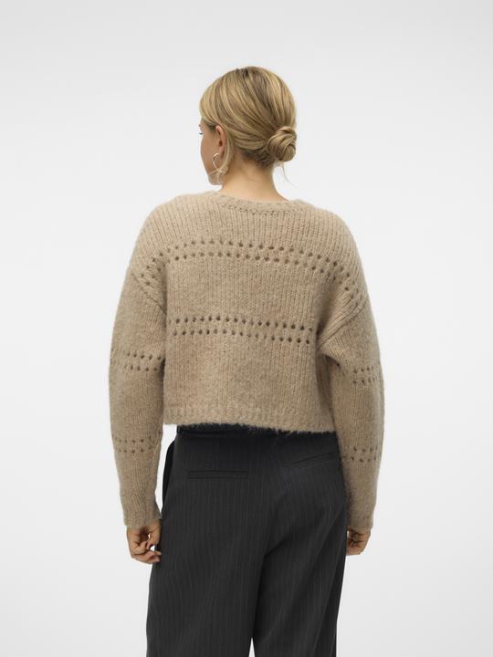 Produktbild Vero Moda VMADELINA Strickjacke Strickjacke (S)