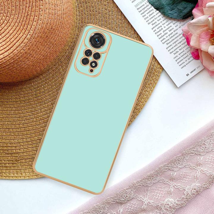 Produktbild Cadorabo Hülle für Xiaomi RedMi NOTE 11 4G / 11S 4G TPU mit Kameraschutz (Xiaomi Redmi Note 11, Xiaomi Redmi Note 11S)
