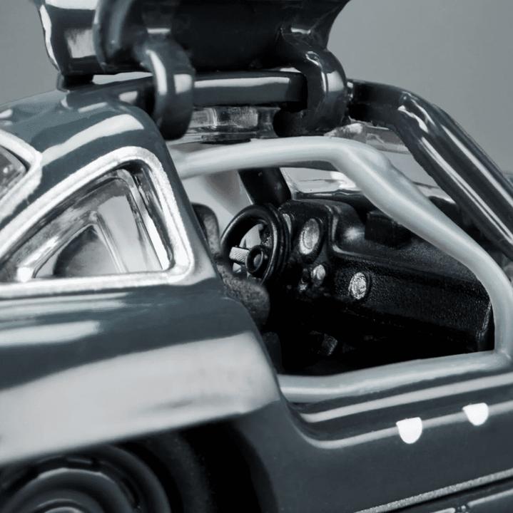 Produktbild Mattel Hot Wheels Elite 64 - Mercedes Benz 300 SL