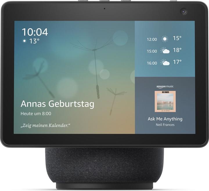 Productafbeelding Amazon Toon 10 (Amazon Alexa, ZigBee)