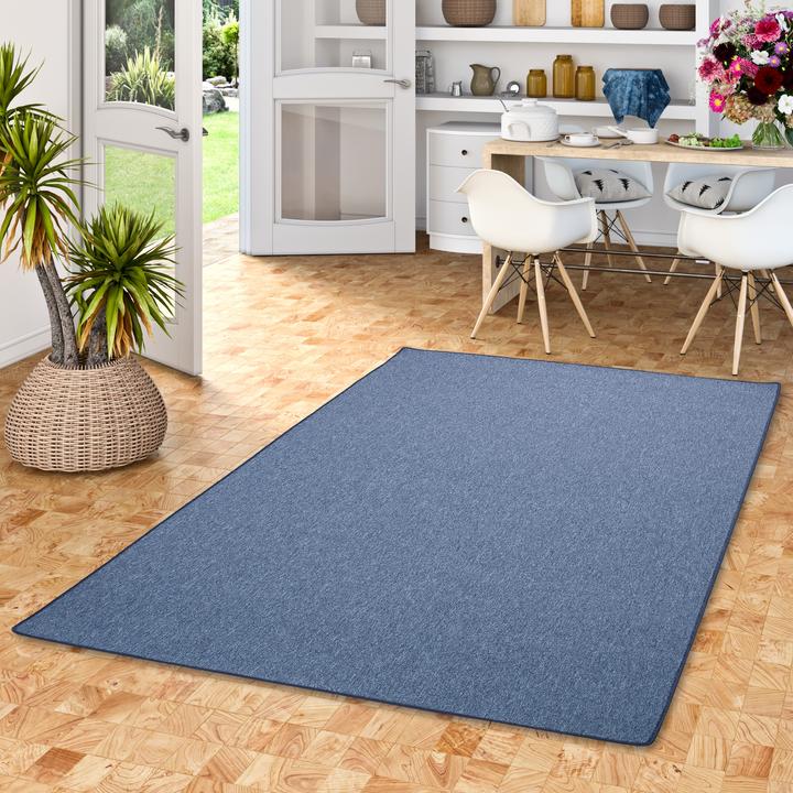 Produktbild Snapstyle Feinschlingen Velour Teppich Strong (80 x 240 cm)