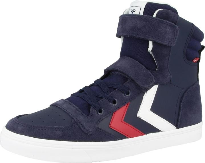 hummel Slimmer Stadil Leather High Jr (39)