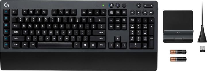 Immagine prodotto Logitech G G613 (Ing. Int., Senza fili)