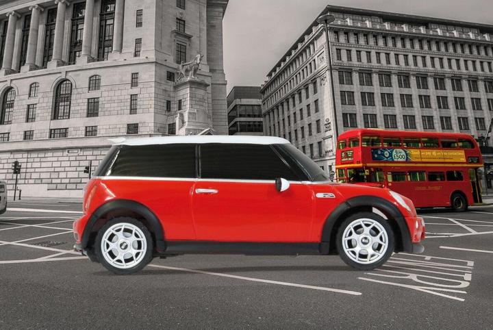 Actual product image Jamara Mini Cooper S