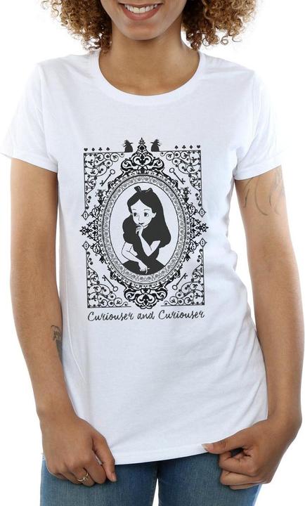 Produktbild Disney Alice In Wonderland Frame TShirt (M)