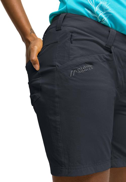 Actual product image Maier Sports Women's Lulaka Shorts (40)