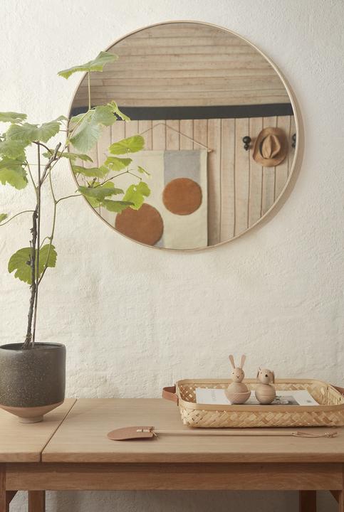 Image du produit Oyoy Lapin en bois Nature