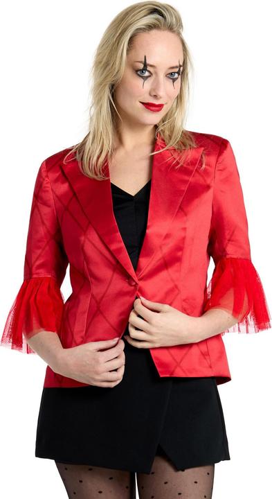 Produktbild Konjac Sponge Harley Quinn - Blazer (S)