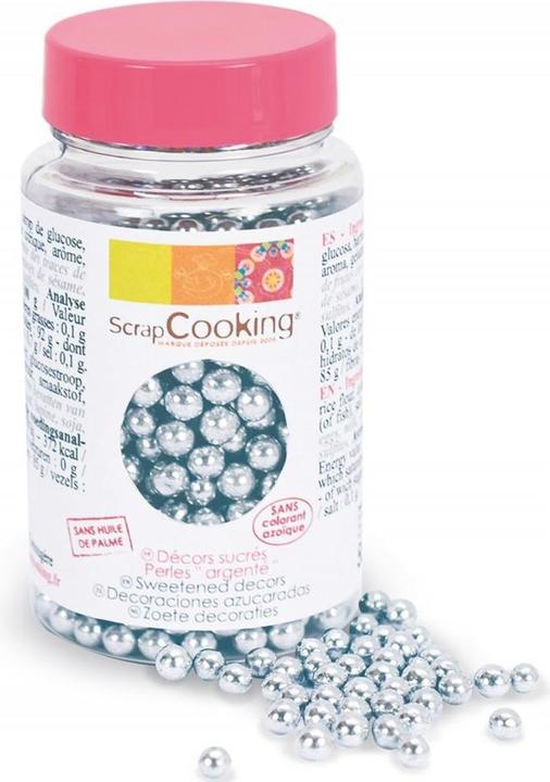 Actual product image ScrapCooking Decorative sugar (1 x)