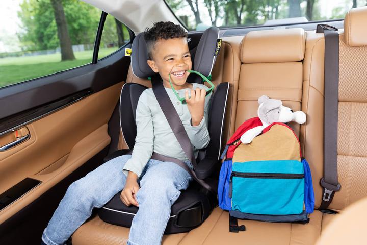 Actual product image Graco Logico L (Child seat, ECE R129/i-Size Standard)