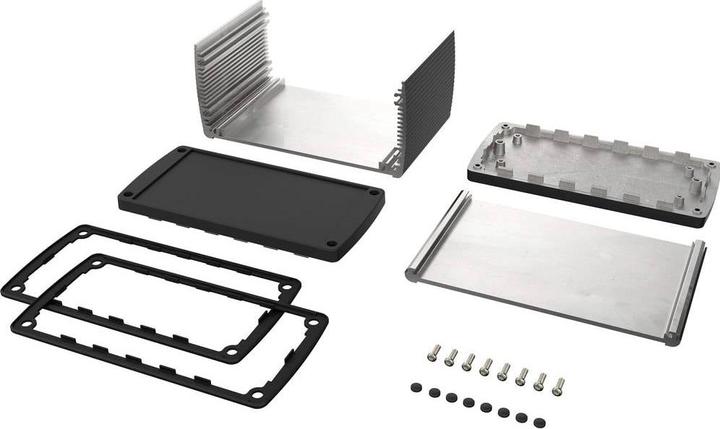 Actual product image Bopla Profile housing Alubos (Housing)