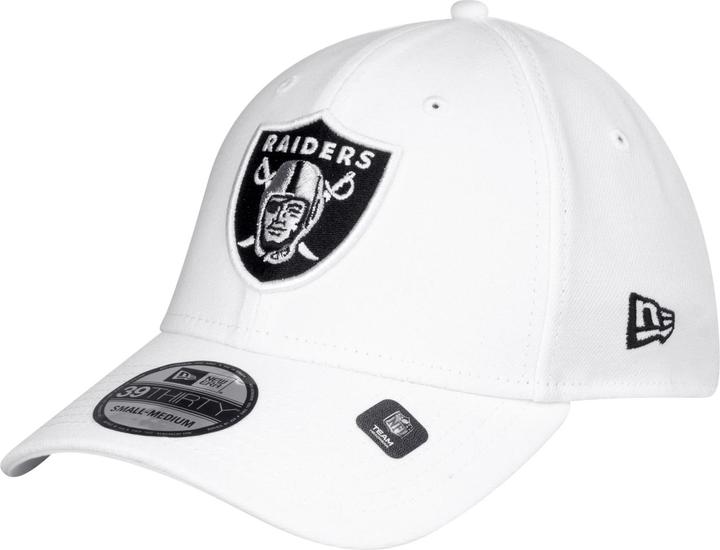 New Era 39Thirty Stretch Cap - NFL Las Vegas Raiders - L/XL (L)