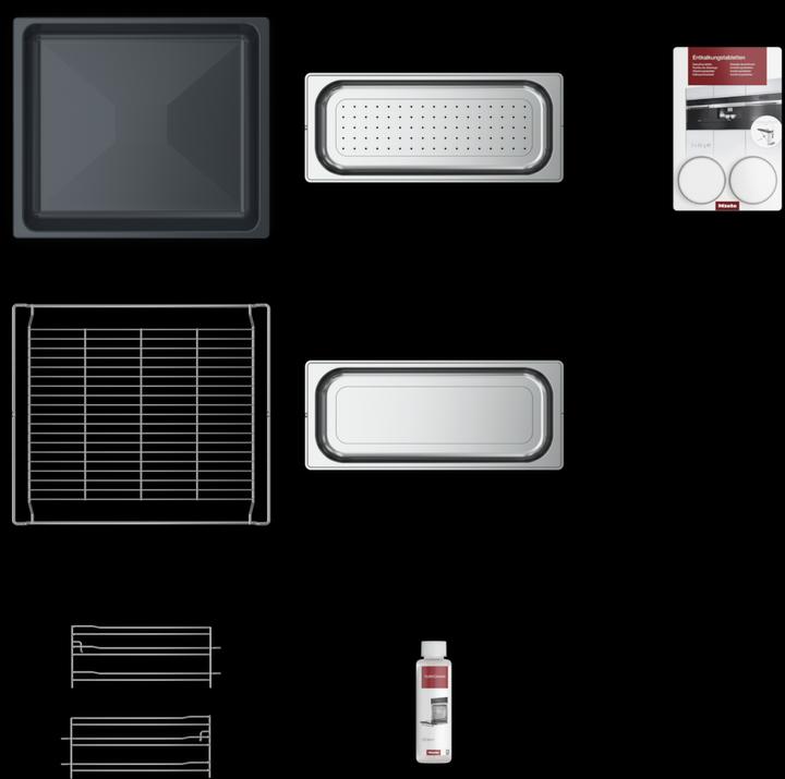 Actual product image Miele DGC 7440 HCX Pro