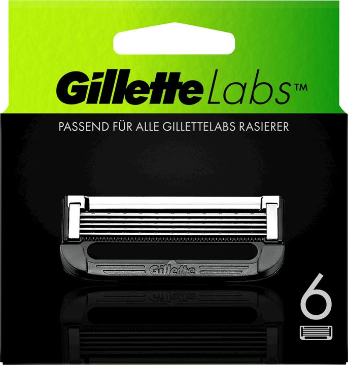 Gillette Labs (6 x)