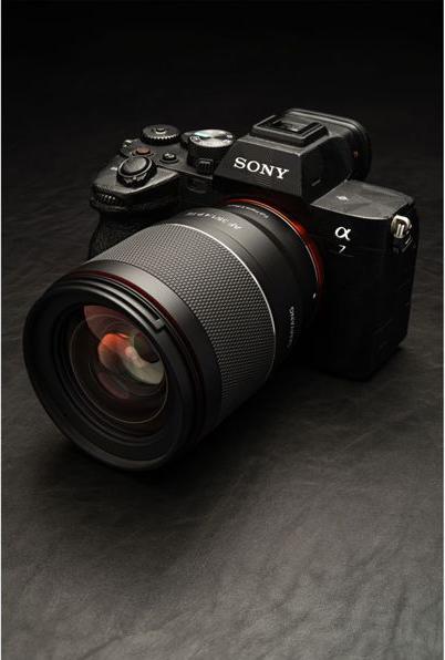 Produktbild Samyang AF 35mm F1.4 P Sony E (Sony E, Vollformat)