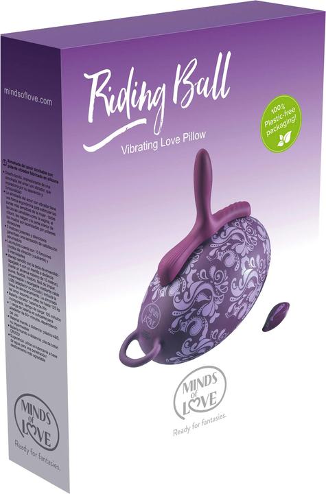 Image du produit Minds of Love Balle à cheval