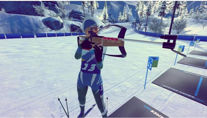 Produktbild Wild River Games Winter Games 2023 (PS5, DE)