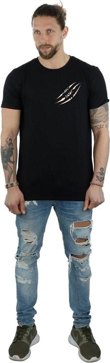 Image du produit Supernatural - T-shirt SYMBOL SCRATCH - Homme (M)