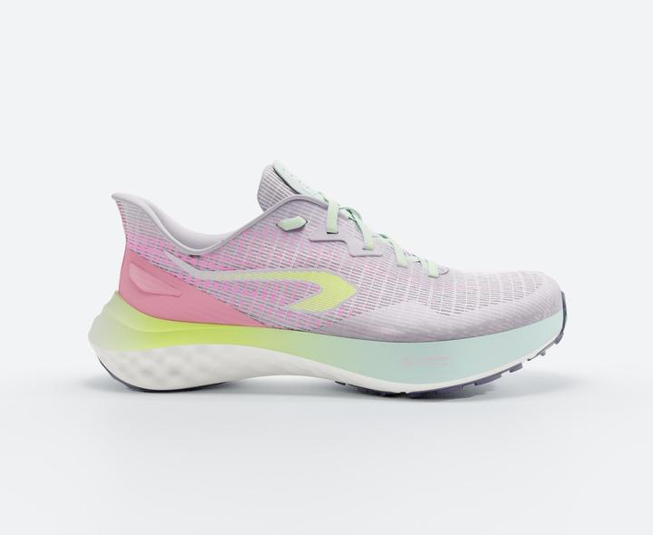 Produktbild Kiprun Laufschuhe Kinder - K500 Fast rosa/lila (32)