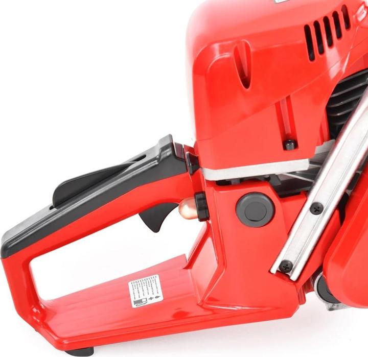 Actual product image Hecht 9588 Petrol Cut-off Grinder