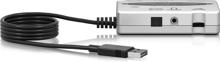 Actual product image Behringer UCA202 Recording Audio Interface (USB)