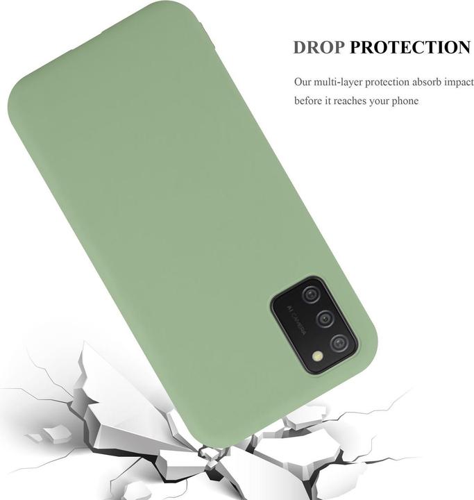 Productafbeelding Cadorabo TPU Candy Cover (Samsung Galaxy A02s)