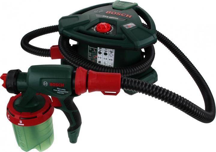 Actual product image Bosch Home & Garden Pfs 5000 E