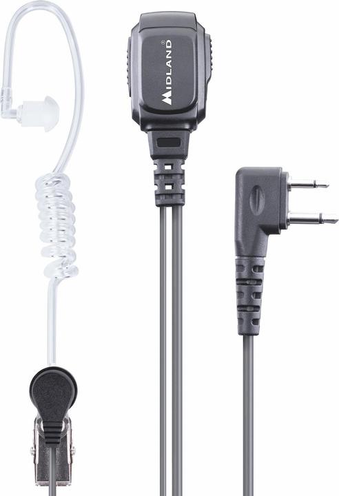Midland MA31-L Security Headset