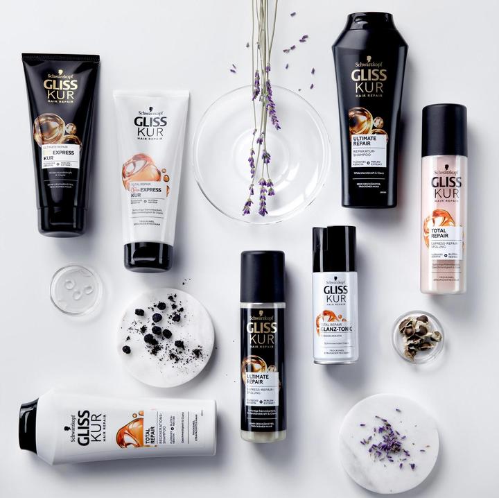 Produktbild Gliss Glanz-Tonic (100 ml)