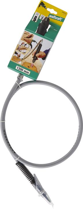 Actual product image wolfcraft Flexible Shaft