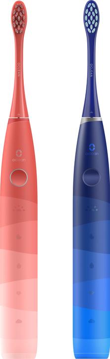 Actual product image Oclean Find Duo Set (Sonic toothbrush)
