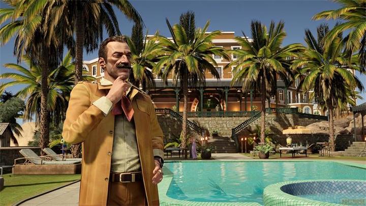 Produktbild astragon Agatha Christie Switch Tod auf dem Nil (Switch)